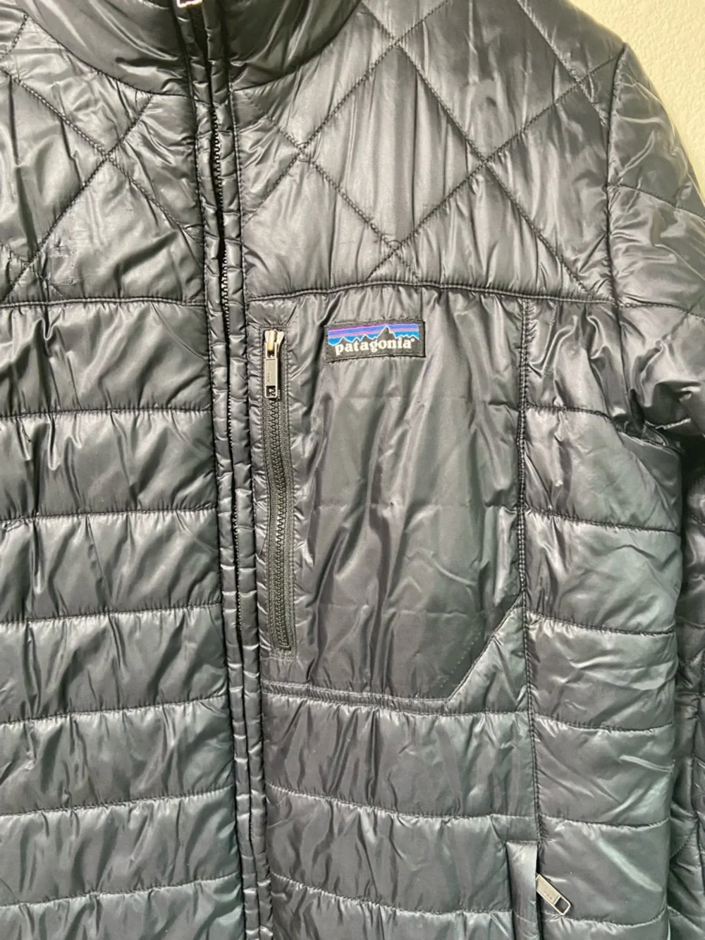 Patagonia Quilted Insulated Coat - Picture 7 of 8